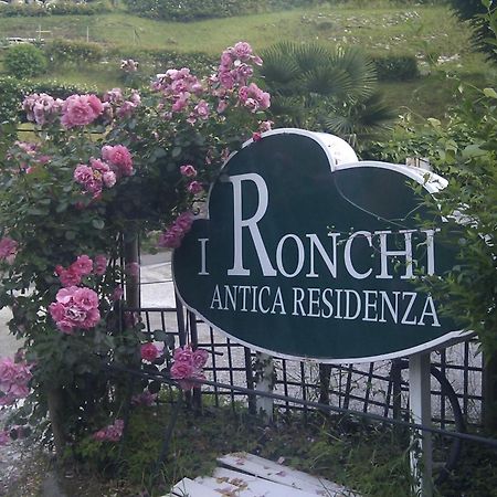 Antica Residenza I Ronchi Di Bellagio Exterior foto