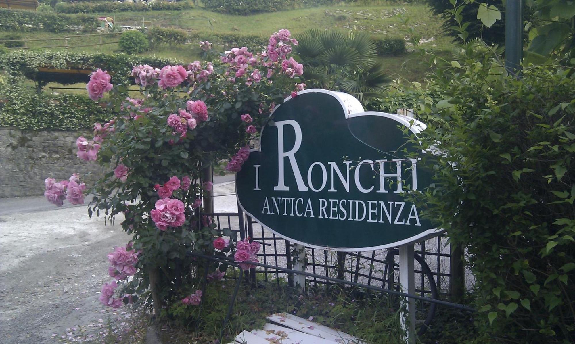 Antica Residenza I Ronchi Di Bellagio Exterior foto