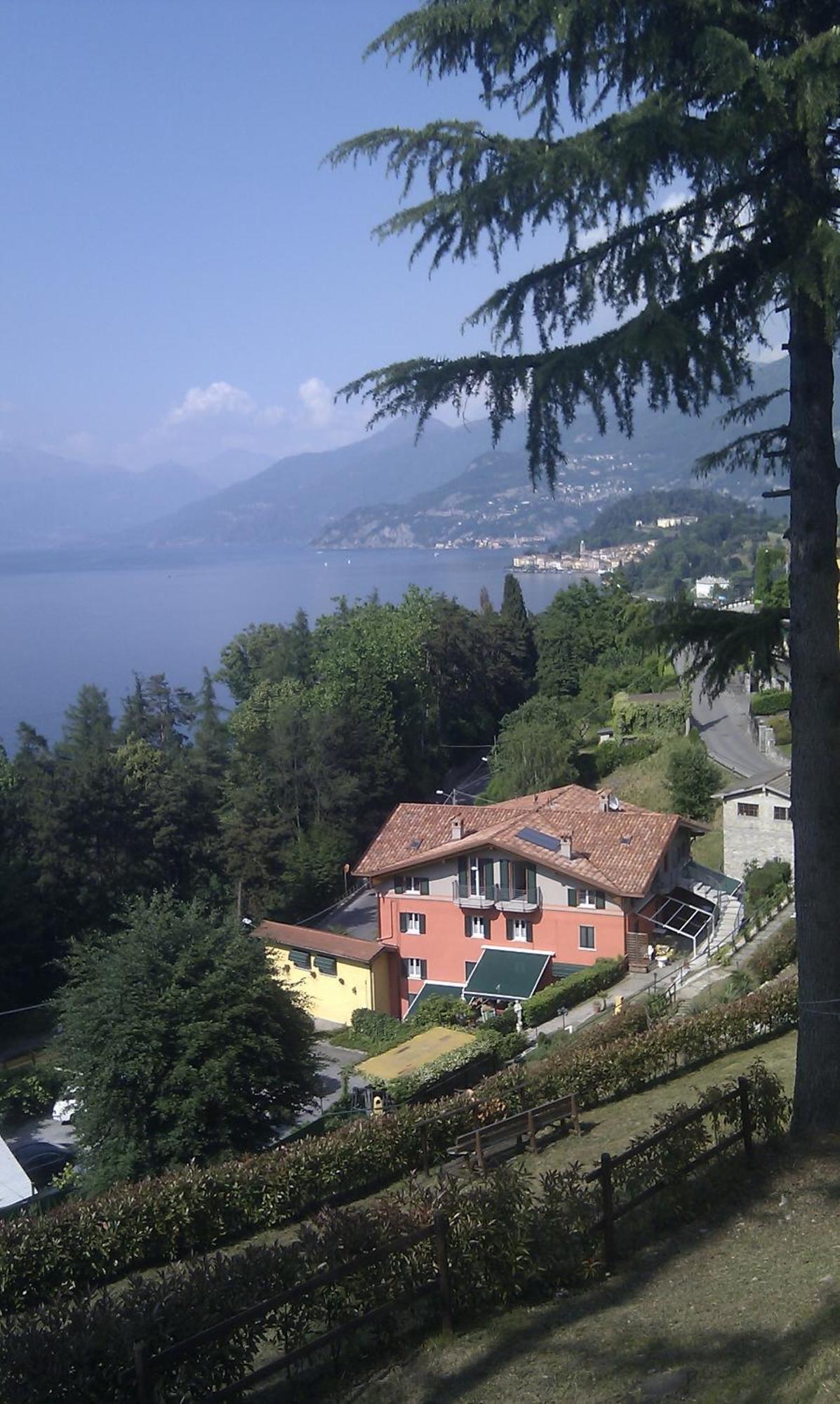 Antica Residenza I Ronchi Di Bellagio Exterior foto