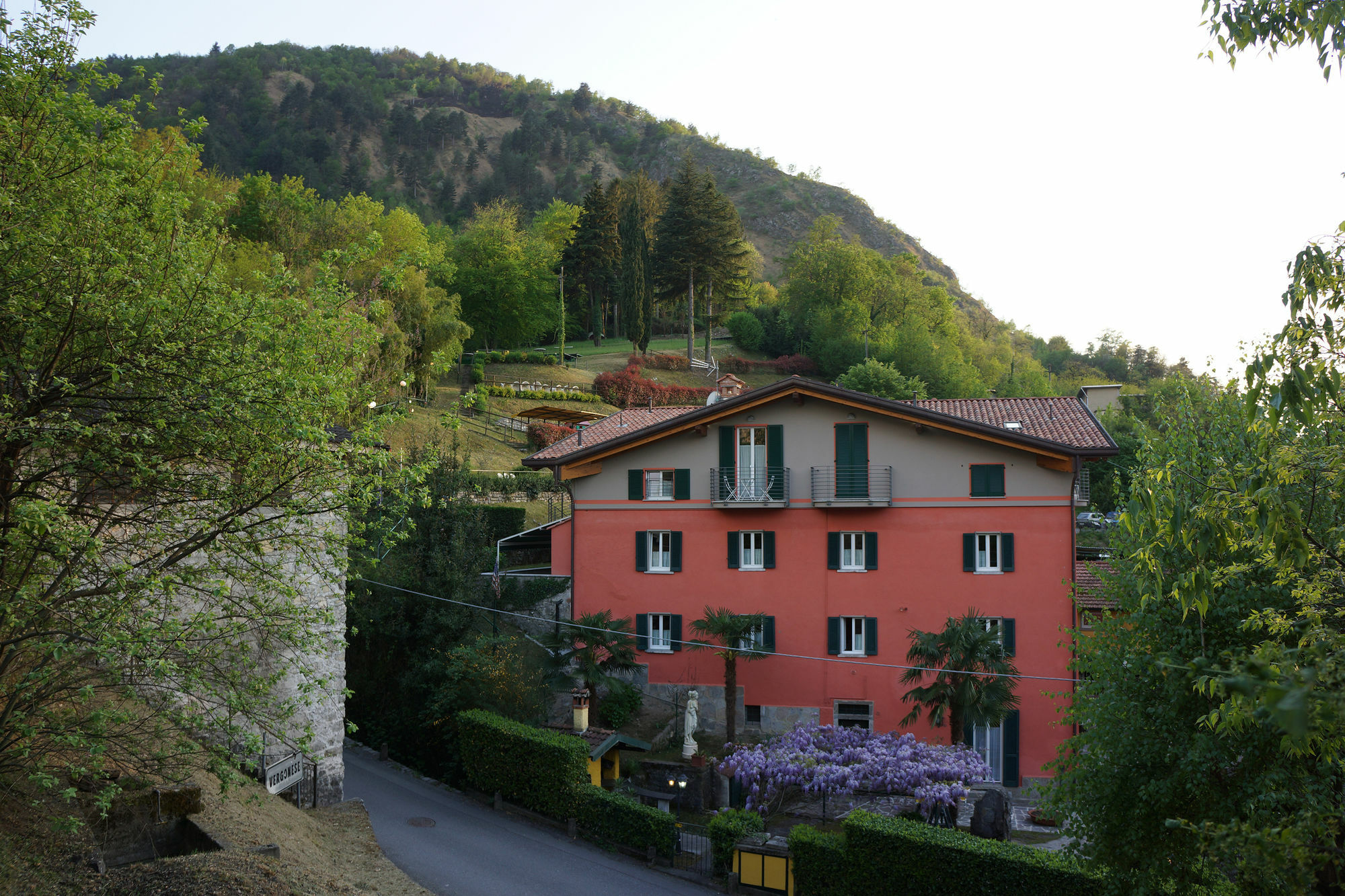 Antica Residenza I Ronchi Di Bellagio Exterior foto