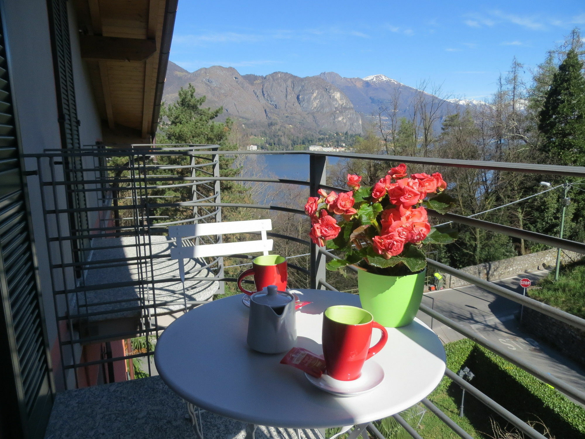 Antica Residenza I Ronchi Di Bellagio Exterior foto