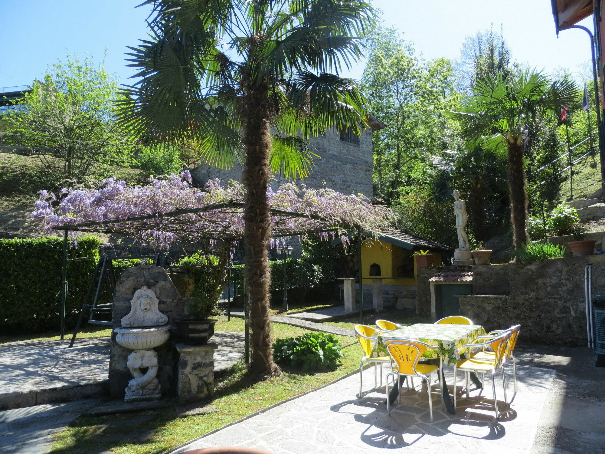 Antica Residenza I Ronchi Di Bellagio Exterior foto