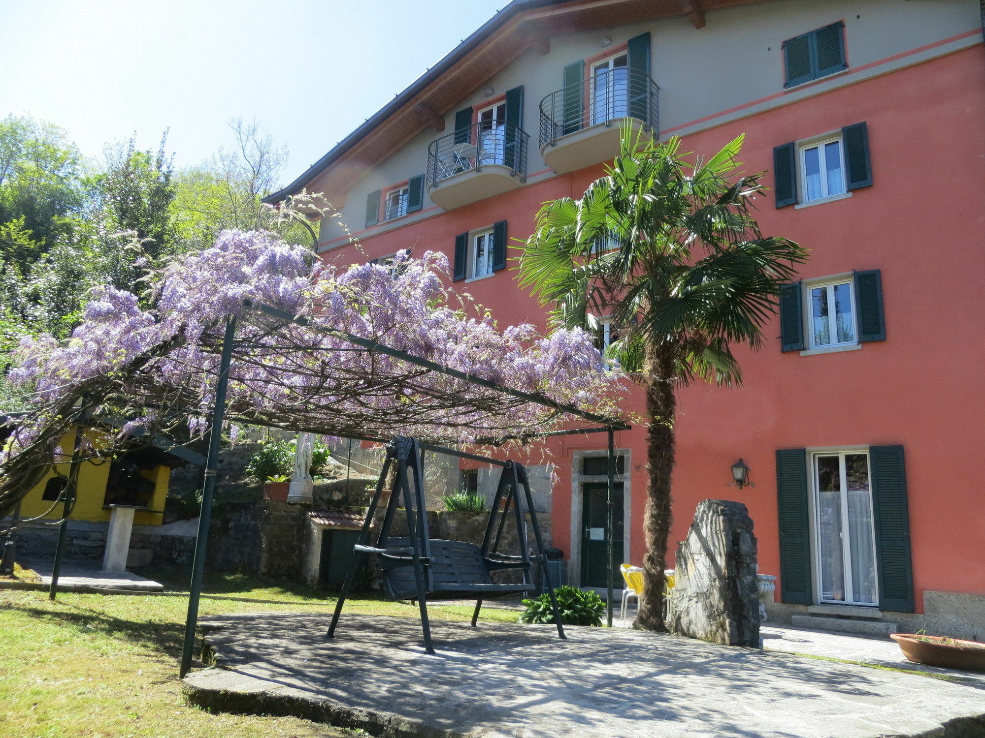 Antica Residenza I Ronchi Di Bellagio Exterior foto